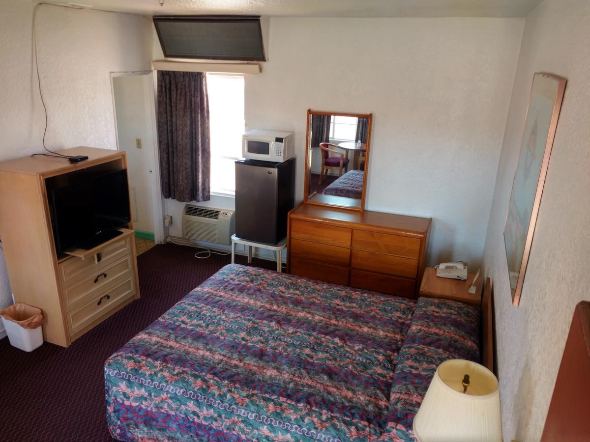 Highland Tower Motel Tucson Exterior foto