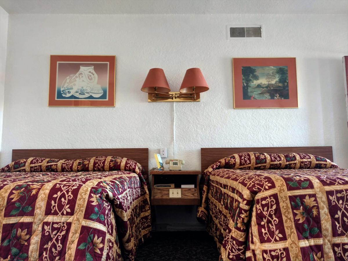 Highland Tower Motel Tucson Exterior foto
