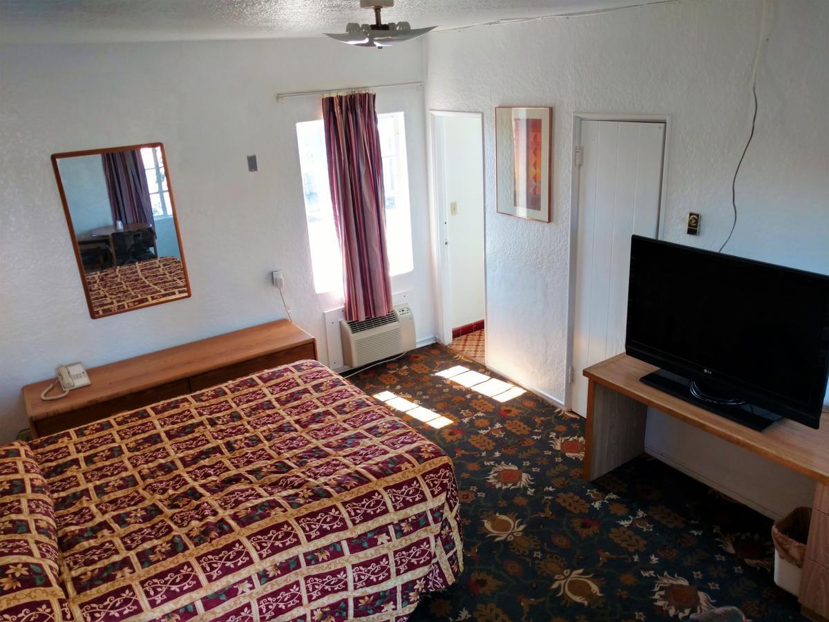 Highland Tower Motel Tucson Exterior foto