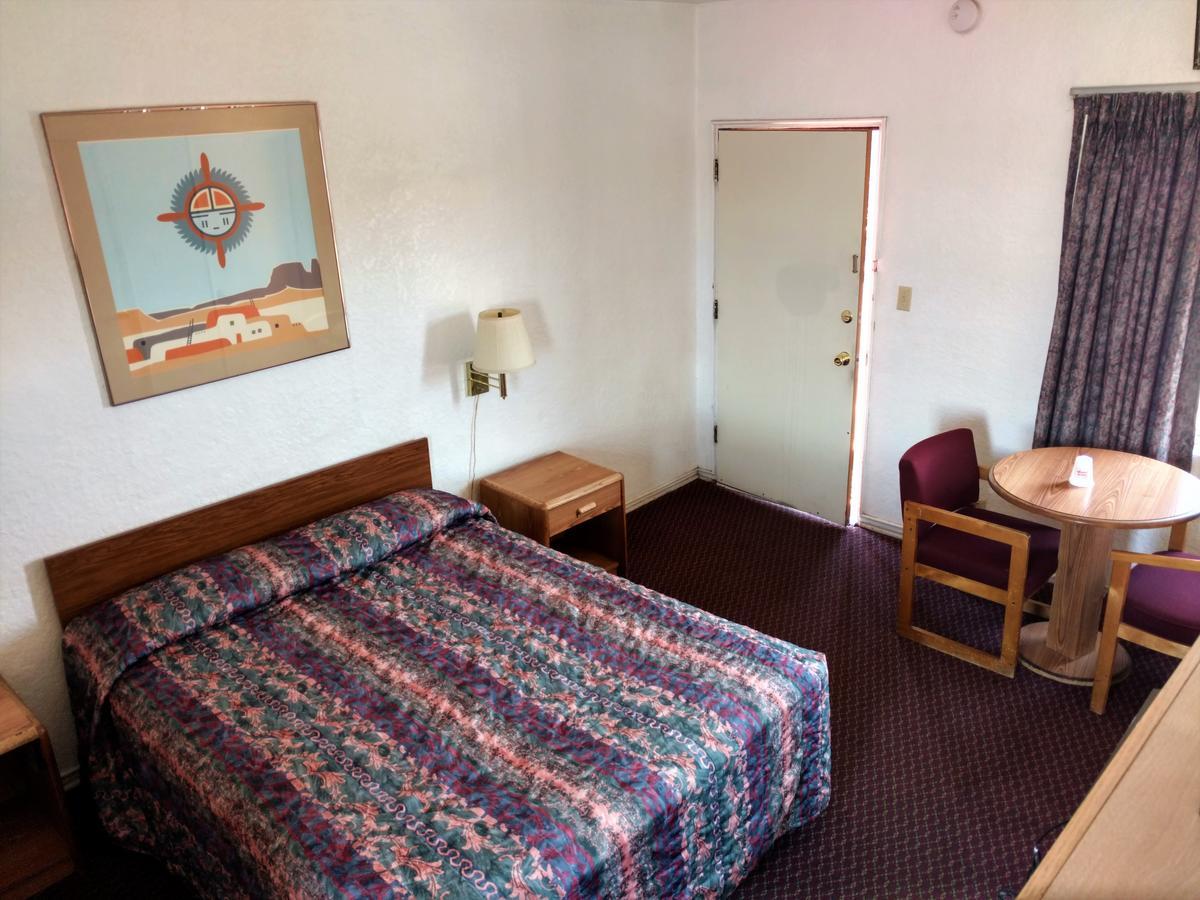 Highland Tower Motel Tucson Exterior foto