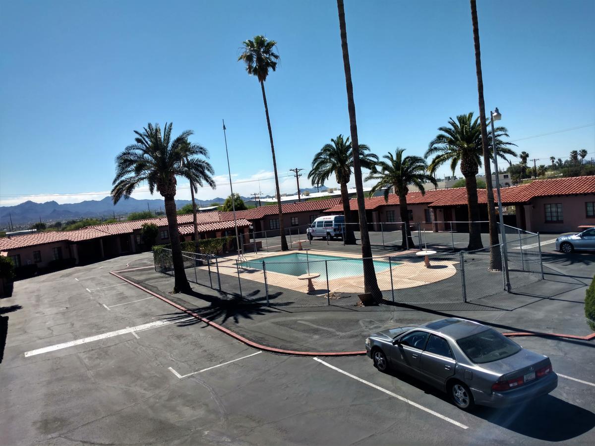 Highland Tower Motel Tucson Exterior foto